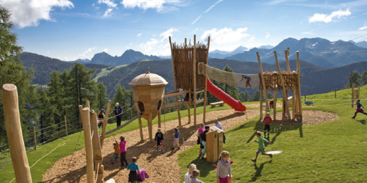 Gamskogelhütte, Zauchensee