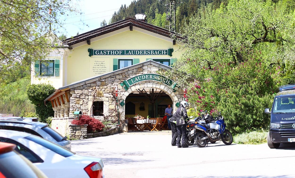 Gasthof Laudersbach