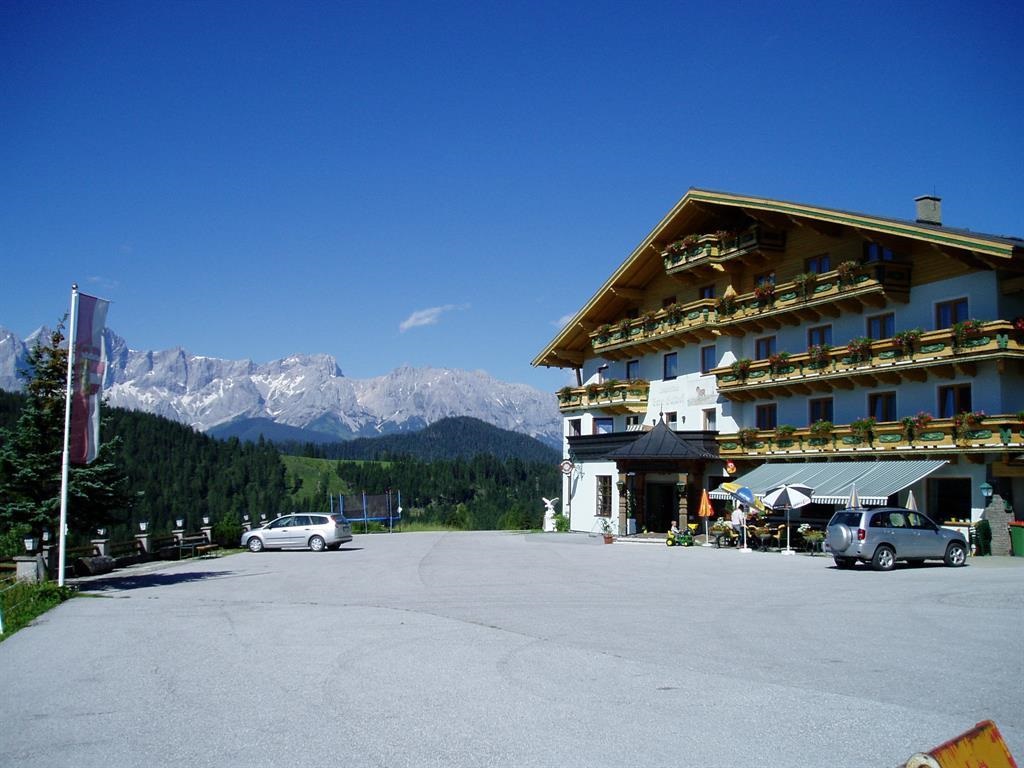 Hochzeitslocation: Innviertler Berggasthof
