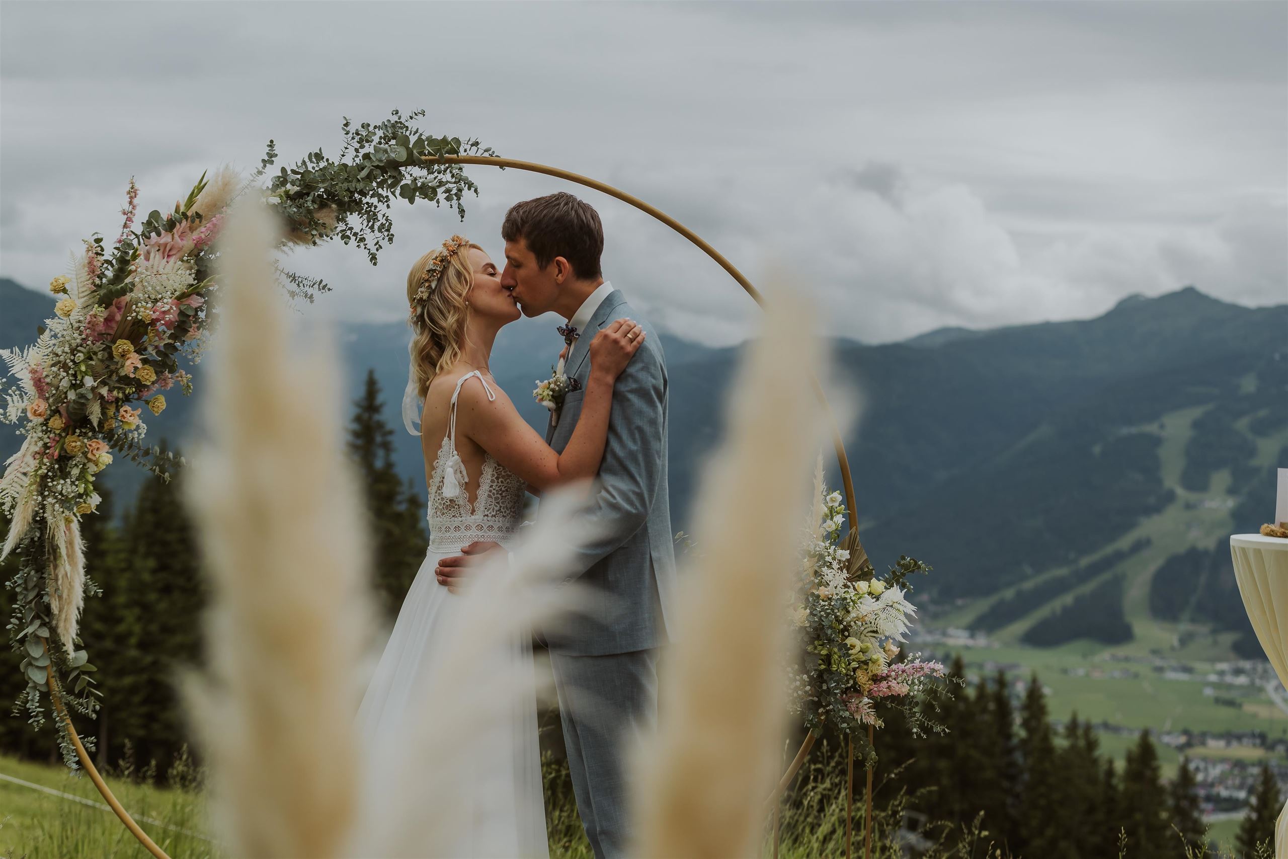 Reitlehenalm, Hochzeitslocation