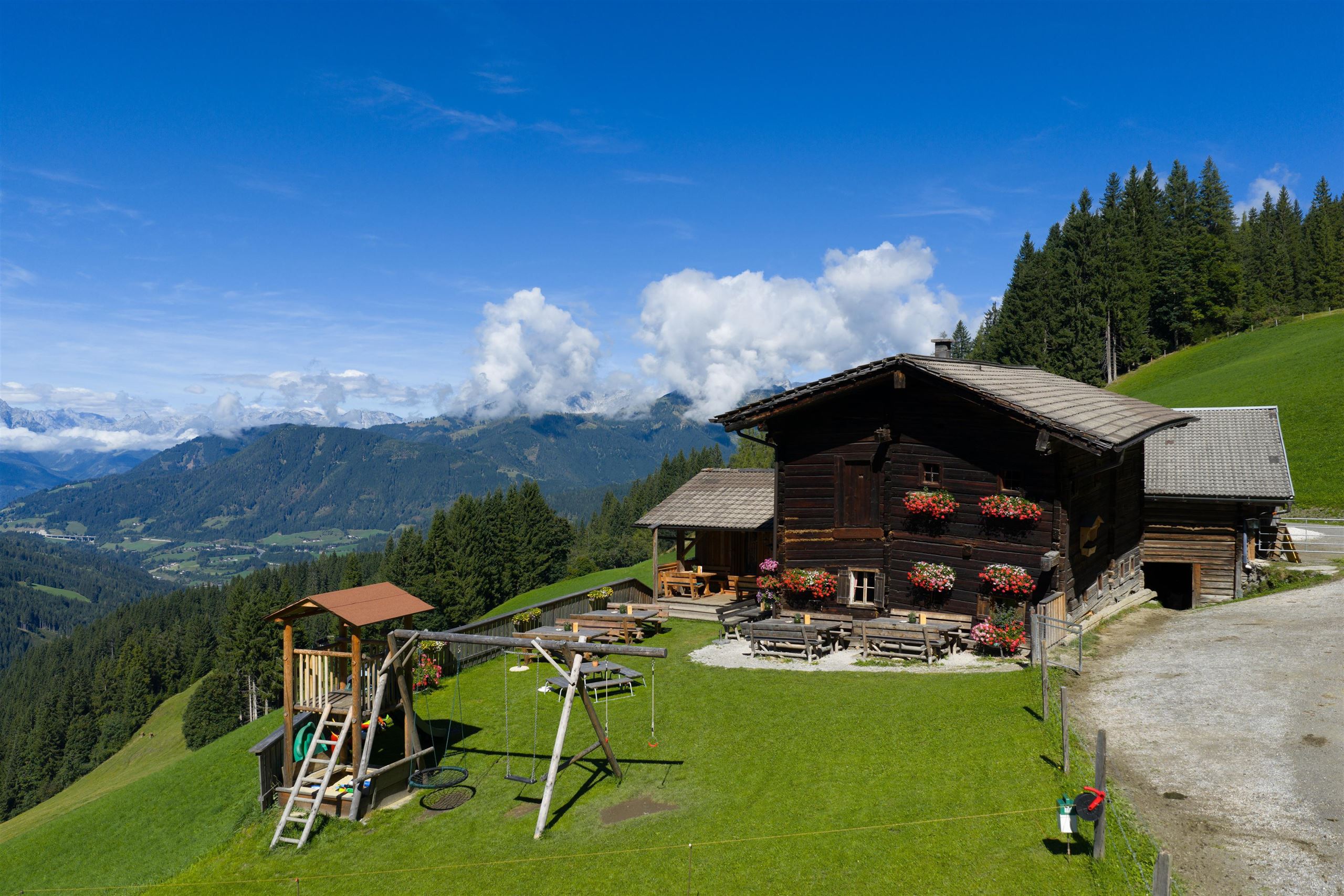 Oberbuchsteinalm