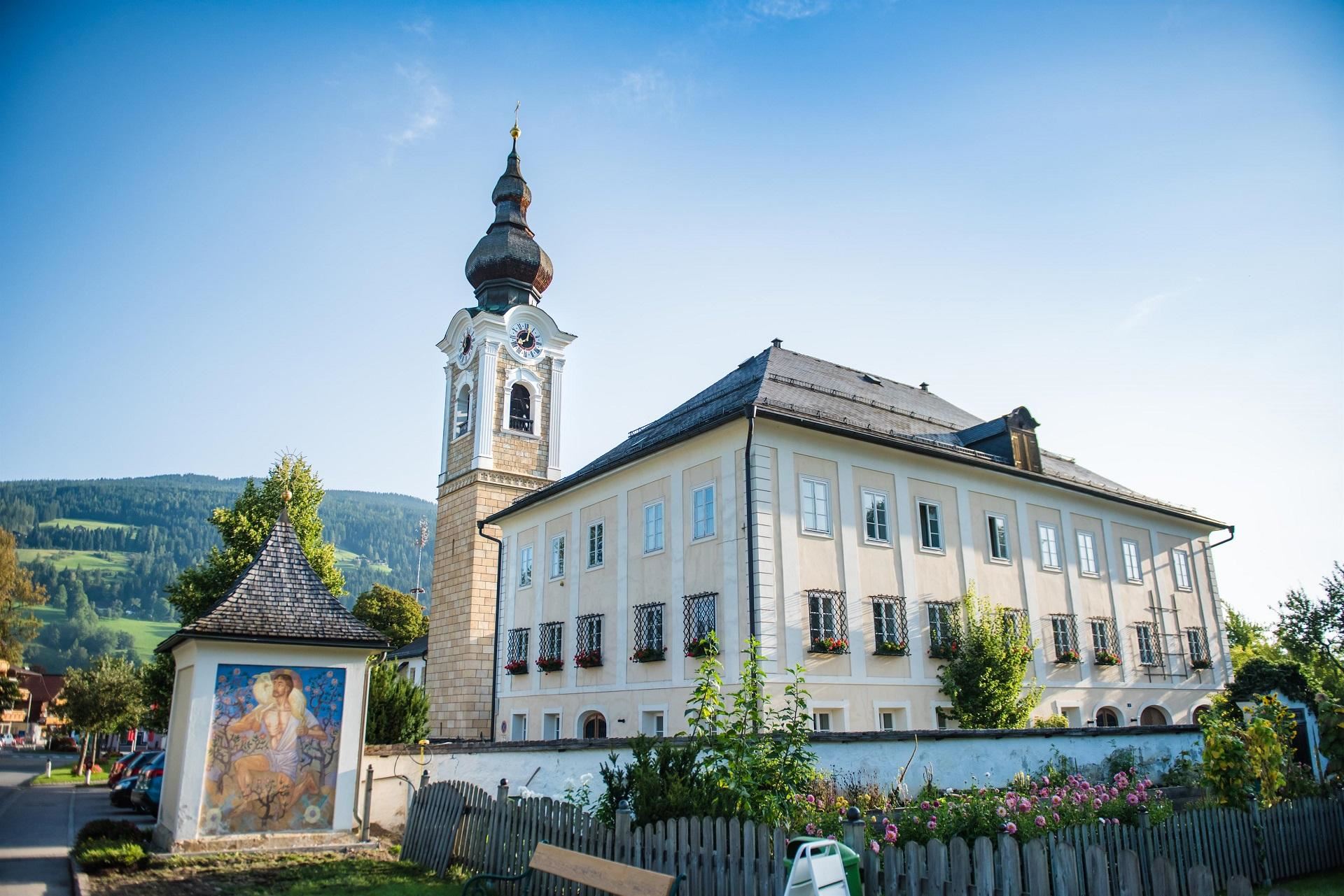 Pfarrkirche Altenmarkt