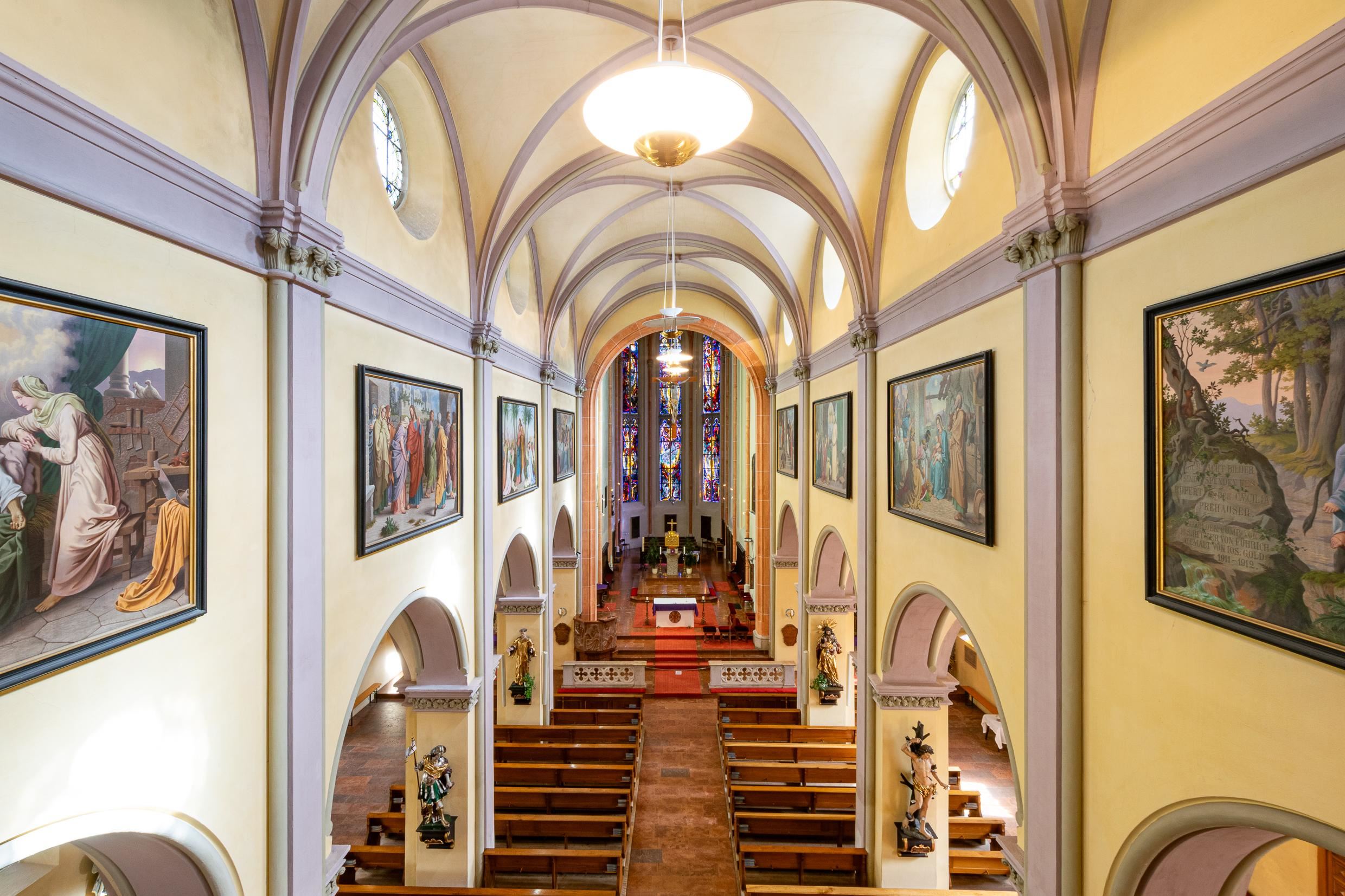 Audio Guide - Stadtpfarrkirche Radstadt