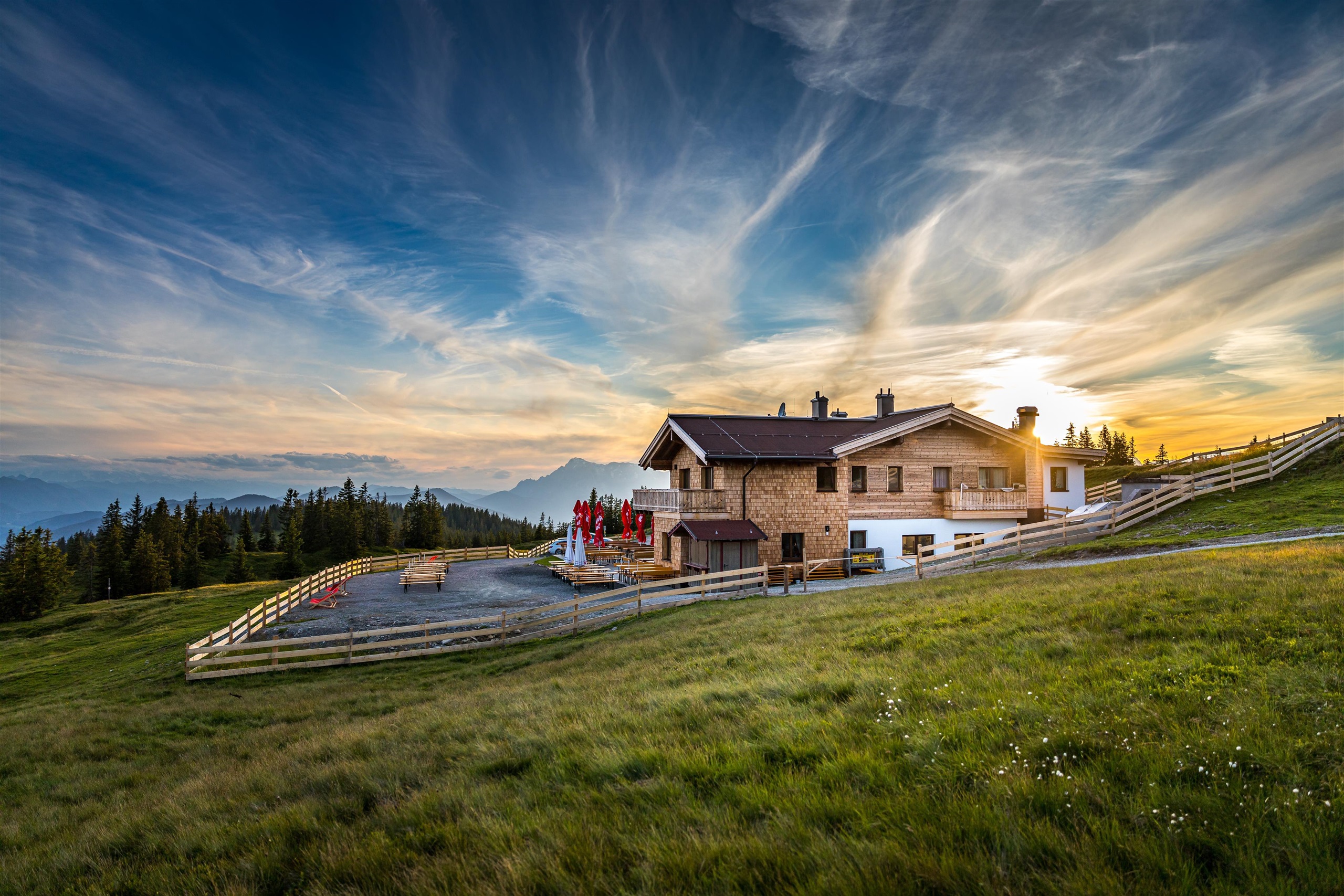 Hochzeitslocation: Radstädter Hütte