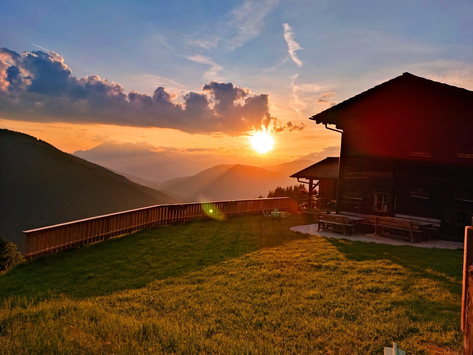 Oberbuchsteinalm