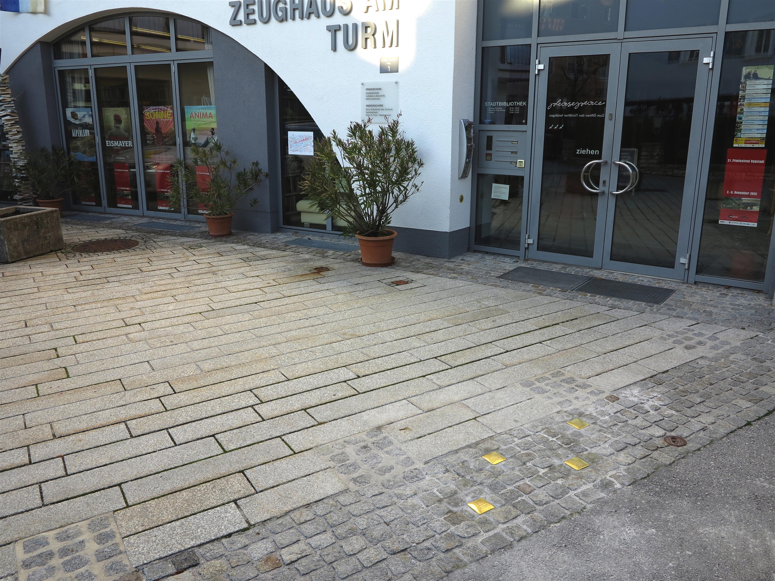 Stolpersteine