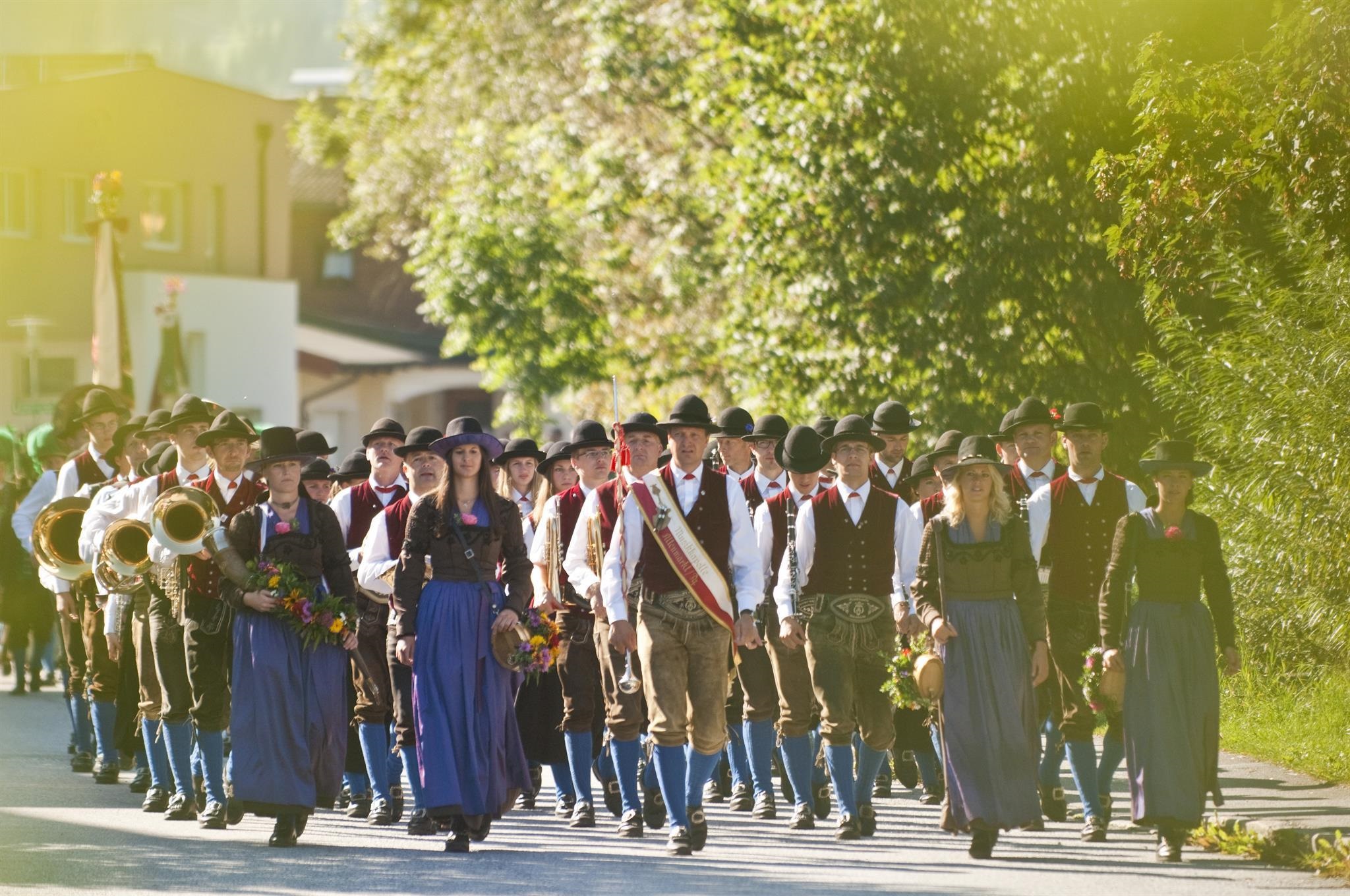 1st Pillory Day, Corpus Christi Procession & Mass