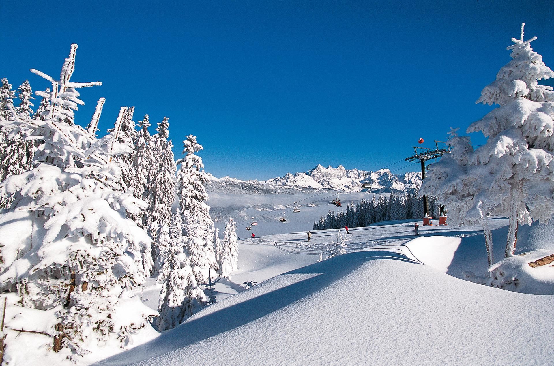Zauchensee Skiing Web Zauchensee Ski Amade Classic Week - Main Image