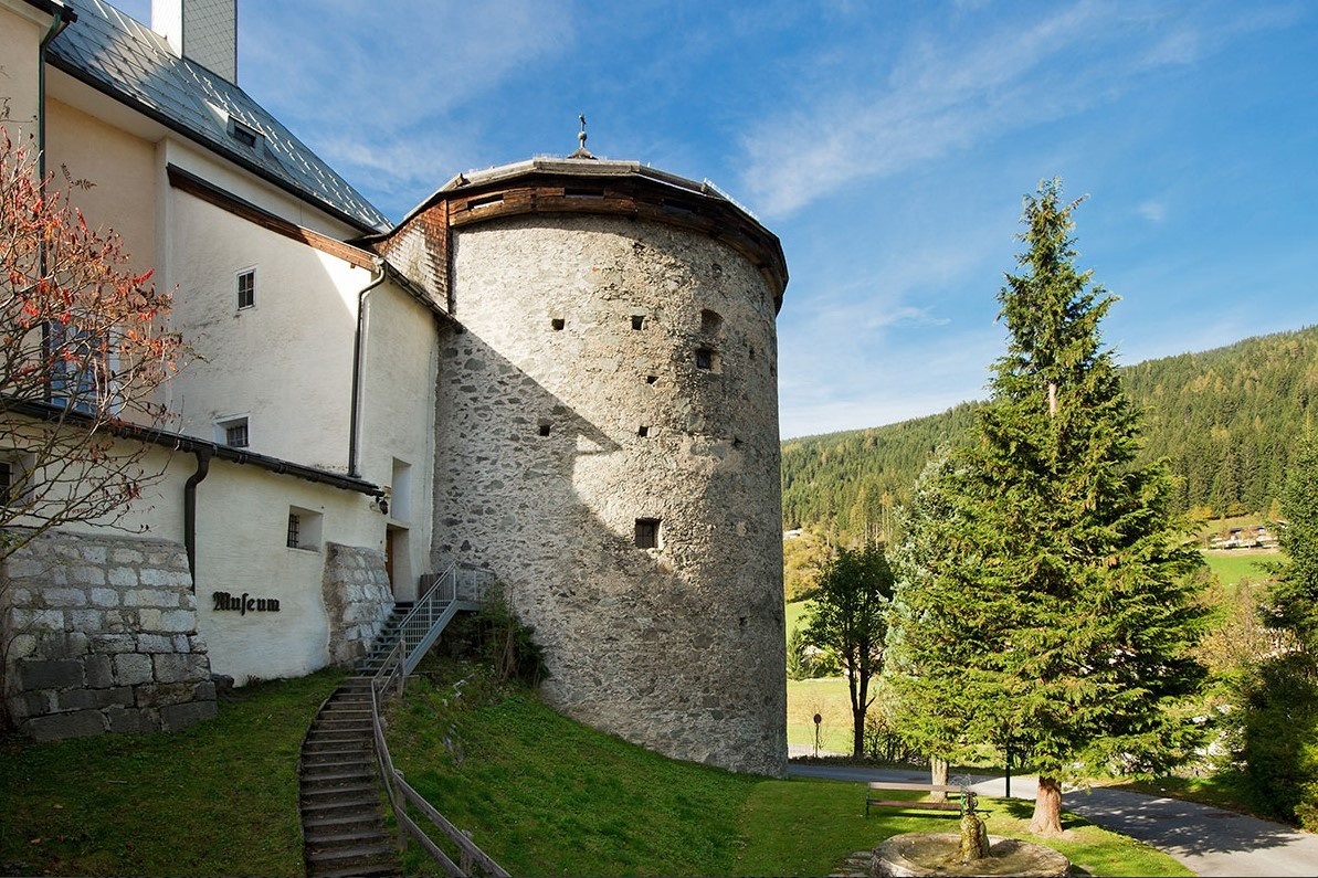 (E-)Bike Tour in die historische Stadt Radstadt