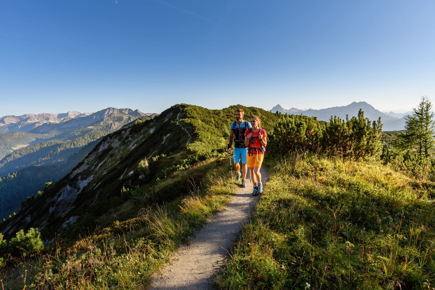 Lackenkogel mit Ausgangspunkt Sattelbauer