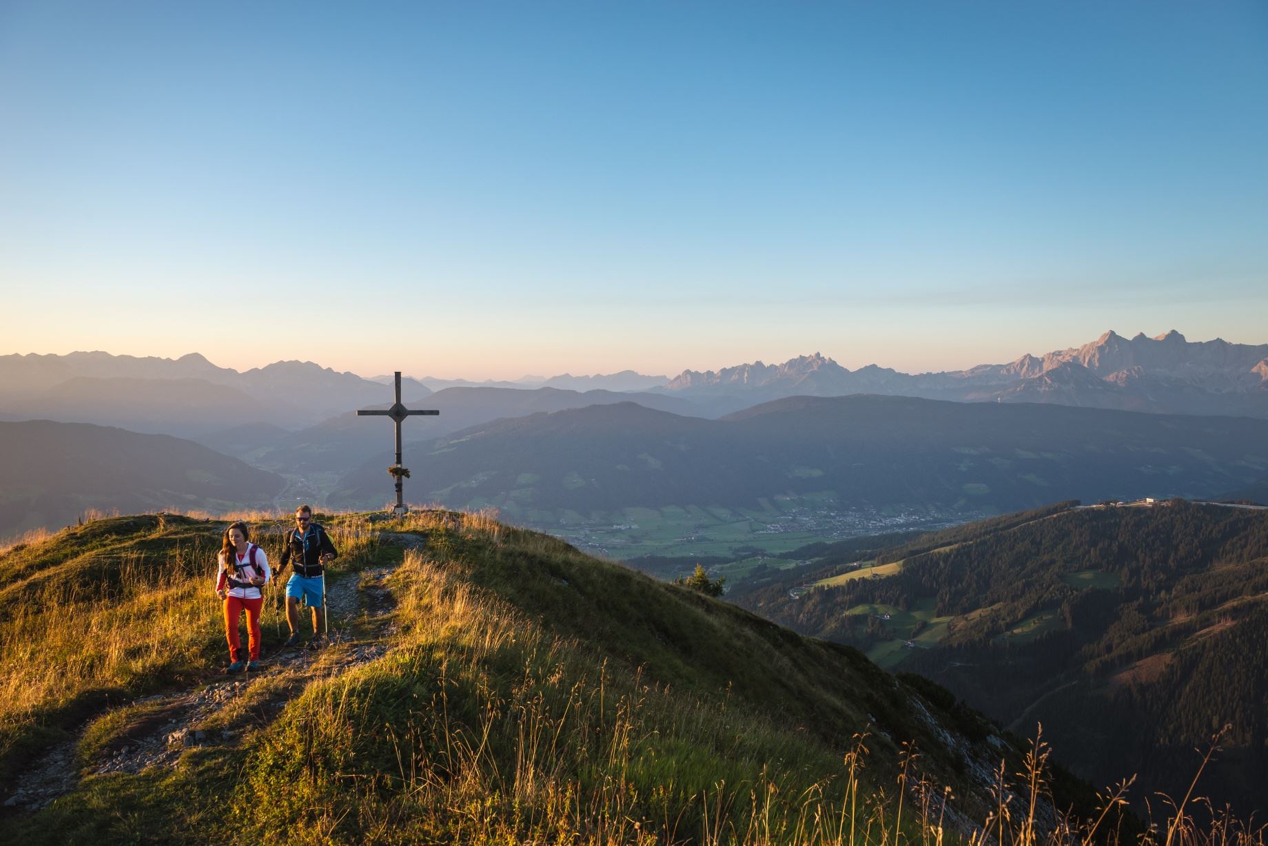 Höhenwanderung Lackenkogel