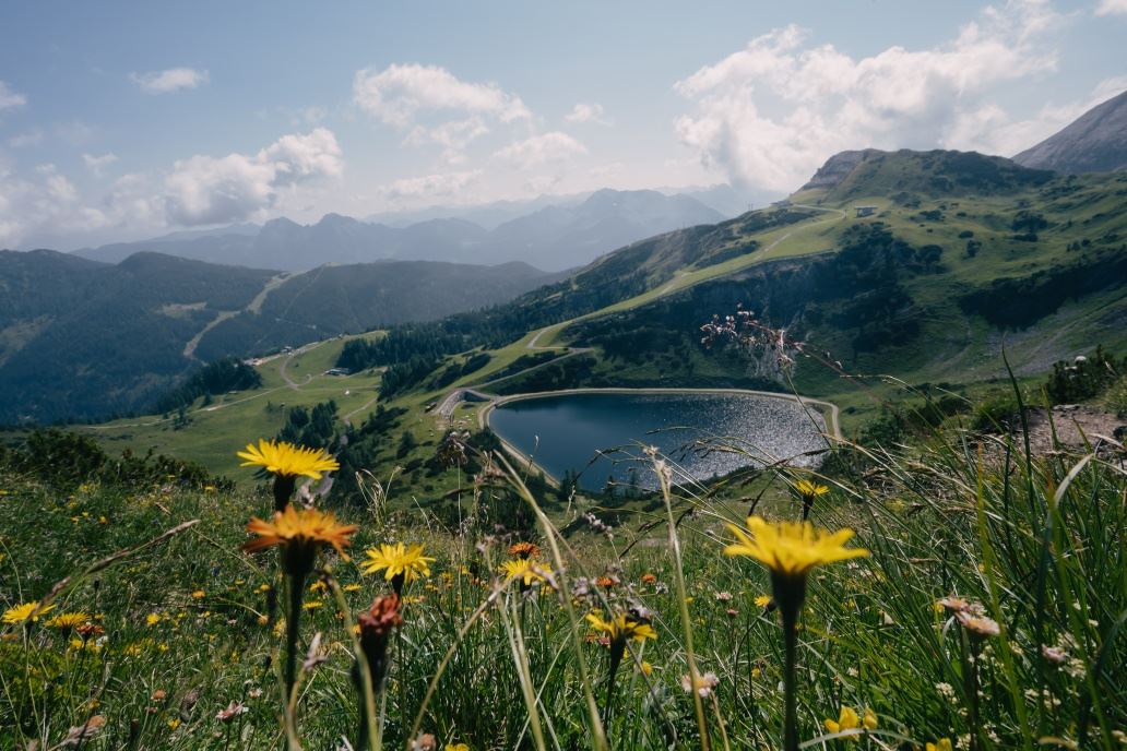 Seekarsee-Tour