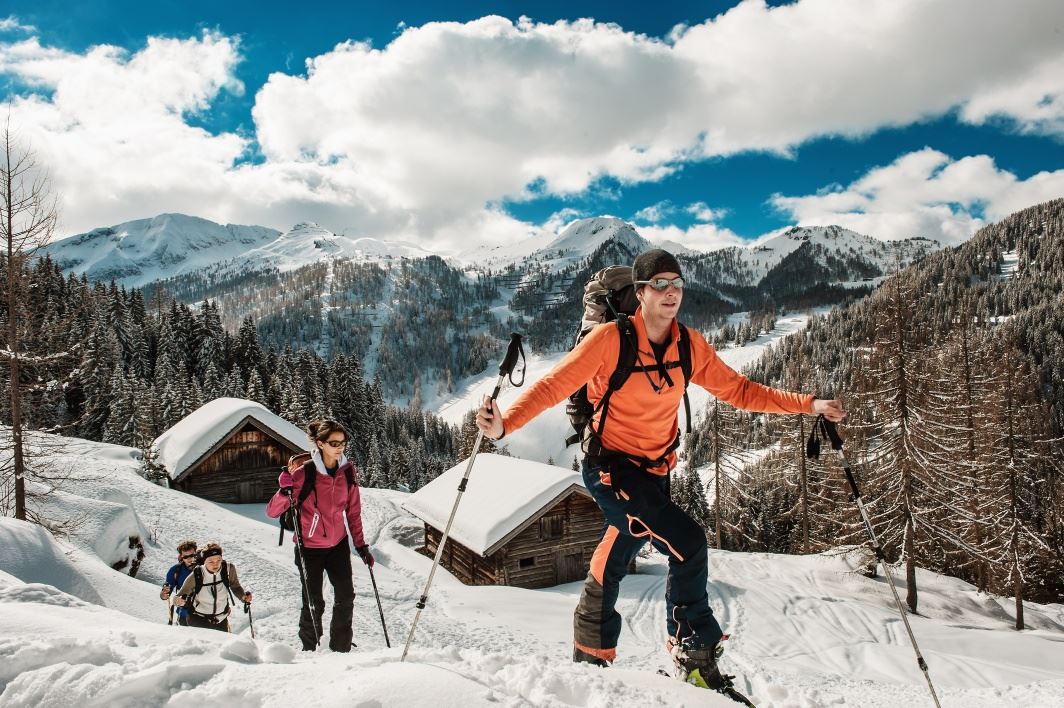 Skitour Strimskogel Zauchensee