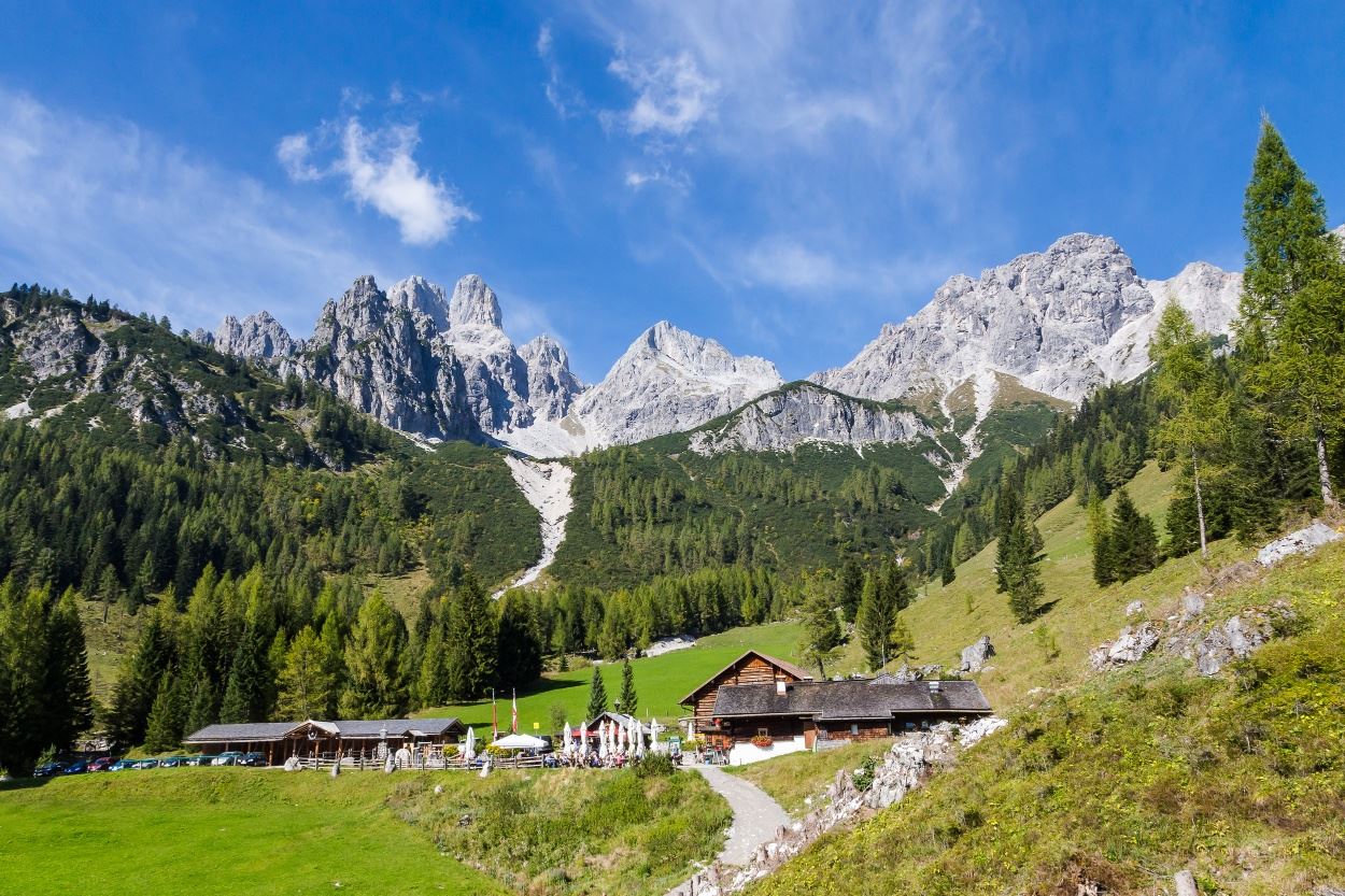(E-)Bike Tour zu den Hofalmen mit Almsee Filzmoos (21)