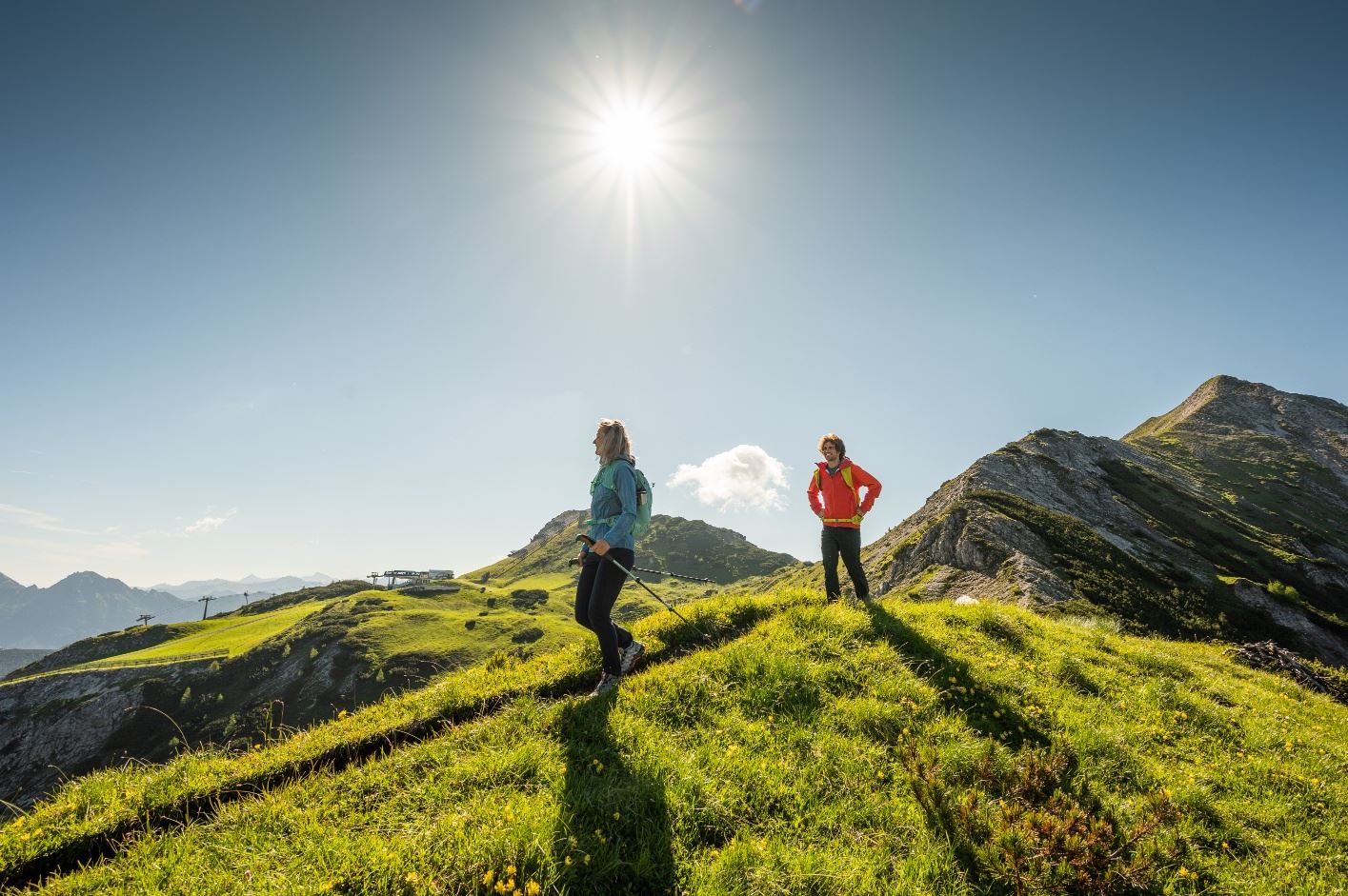 Wanderbus-Tipp: Flachauwinkl-Zauchensee