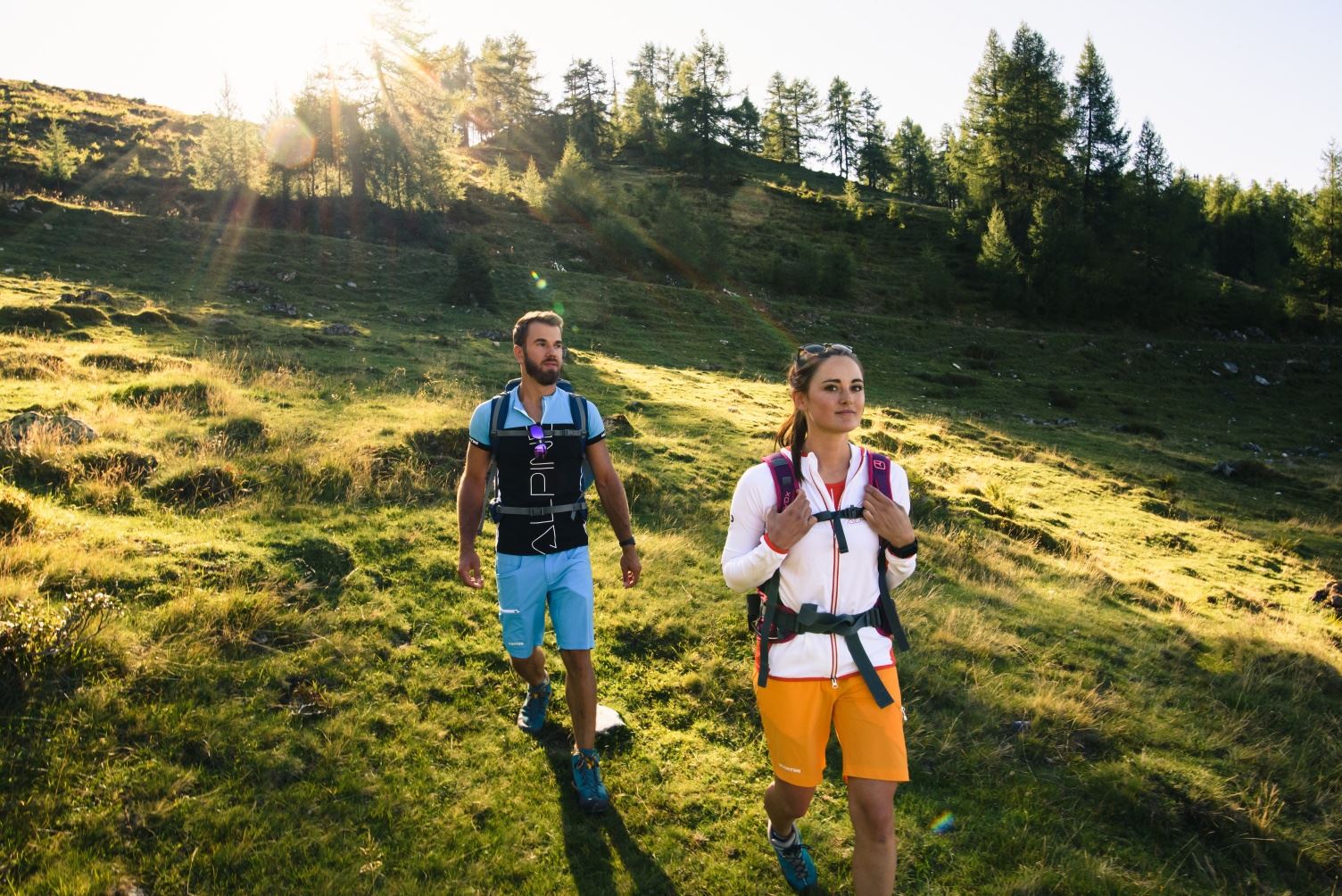 Wanderbus-Tipp: Zauchensee - Roßkopf - Lackenkogel - Altenmarkt